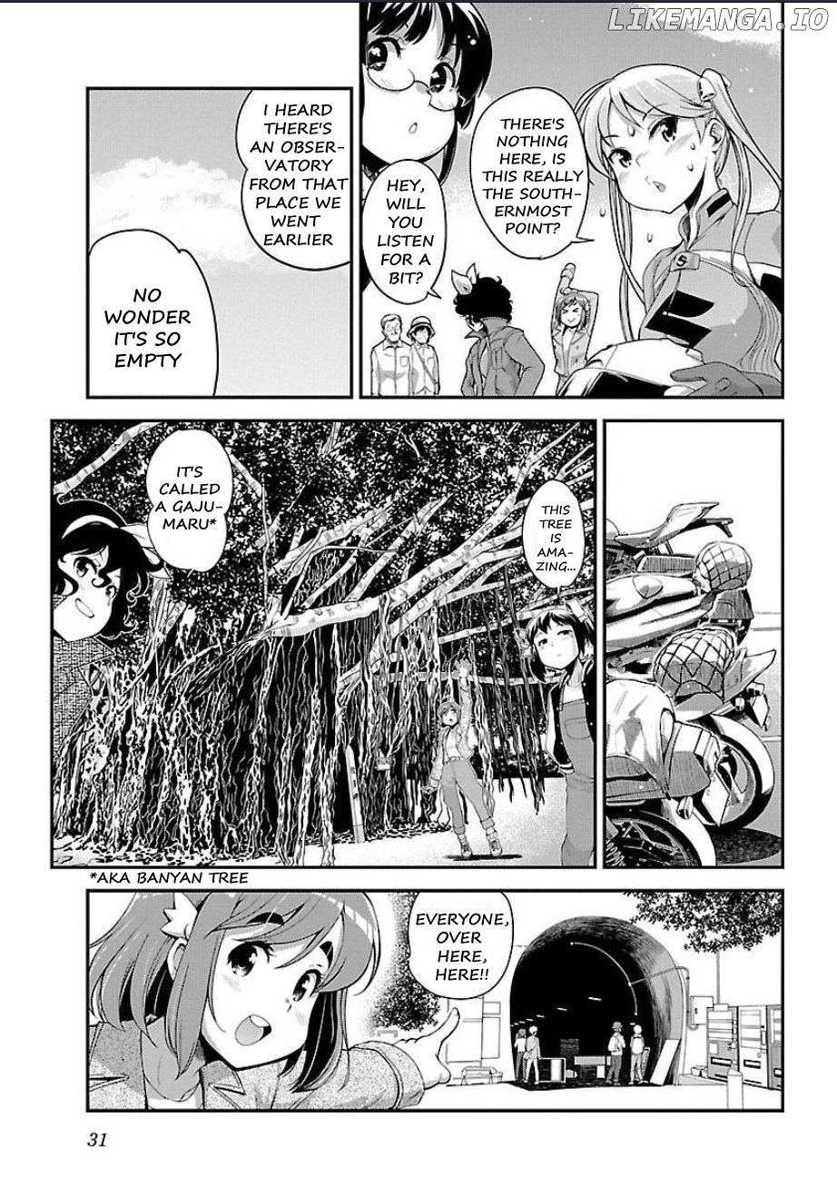 Bakuon!! chapter 52 - page 30