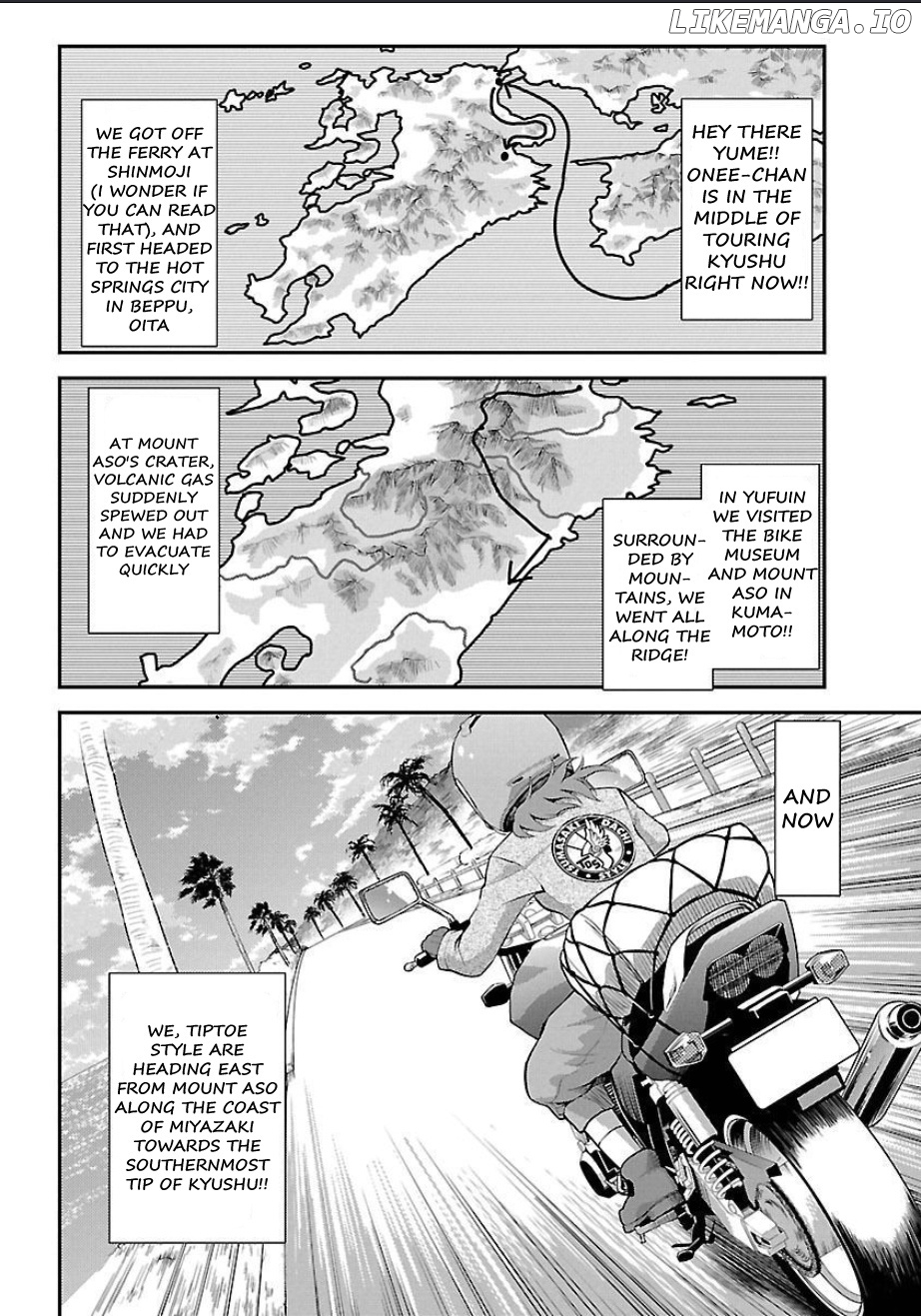 Bakuon!! chapter 52 - page 5