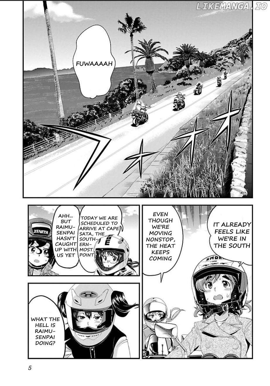 Bakuon!! chapter 52 - page 6