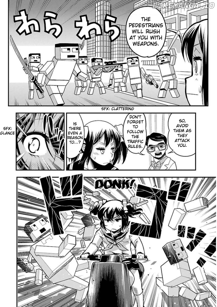 Bakuon!! chapter 38 - page 26