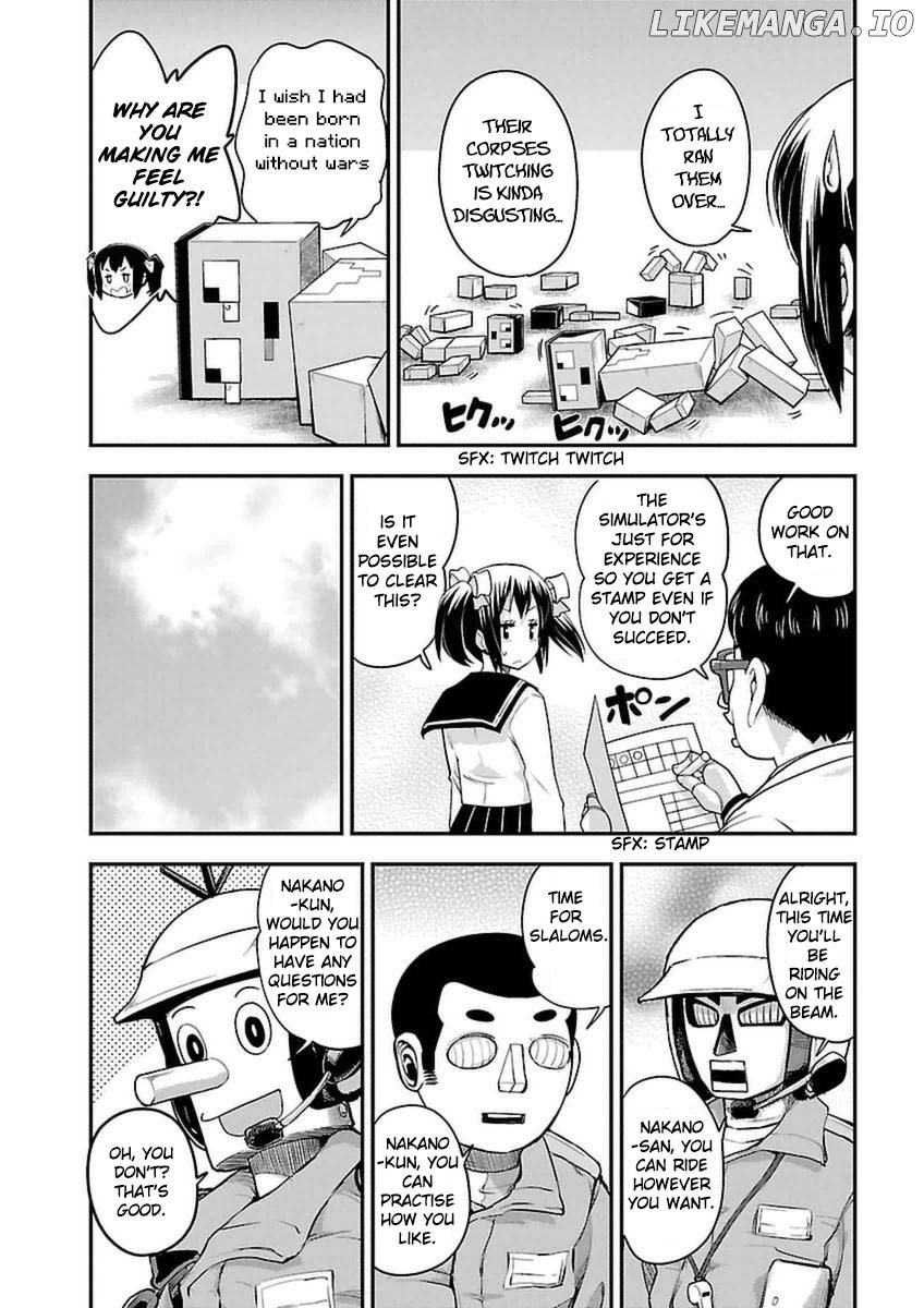 Bakuon!! chapter 38 - page 27