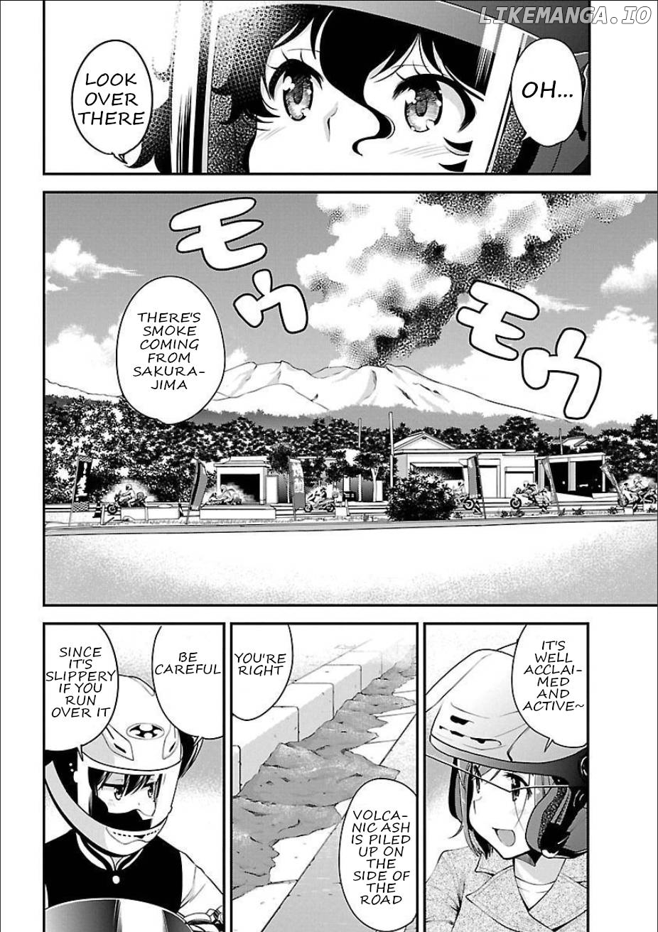 Bakuon!! Chapter 53 - page 26