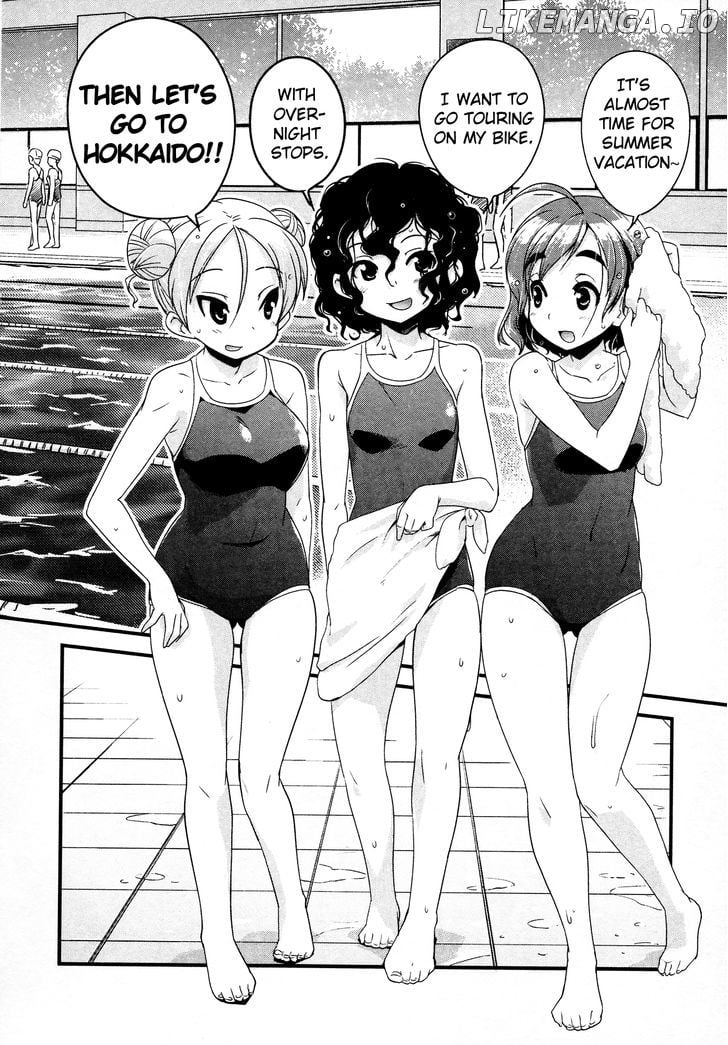 Bakuon!! chapter 10 - page 2