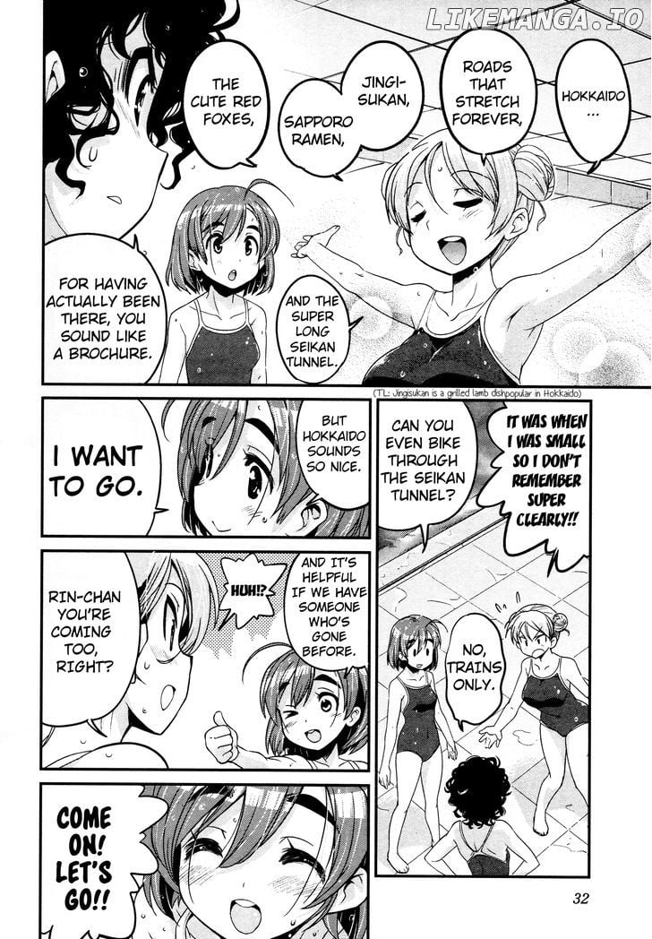 Bakuon!! chapter 10 - page 4