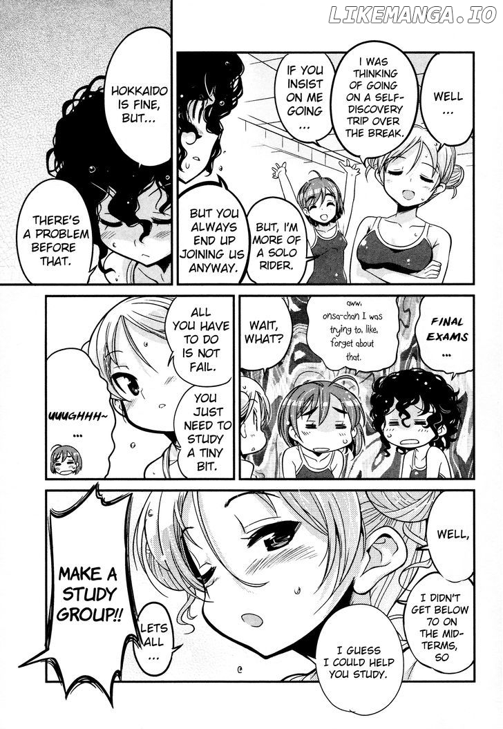 Bakuon!! chapter 10 - page 5