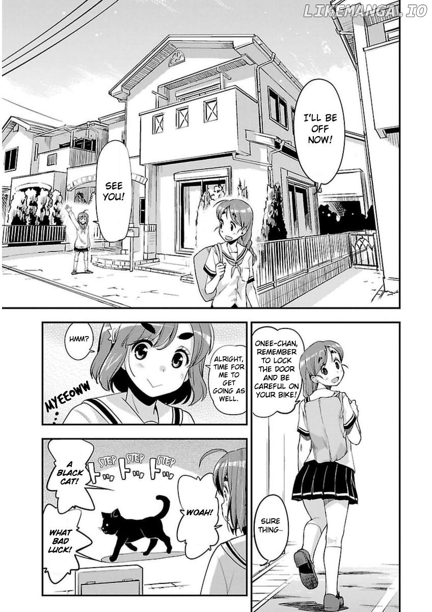 Bakuon!! chapter 39 - page 10