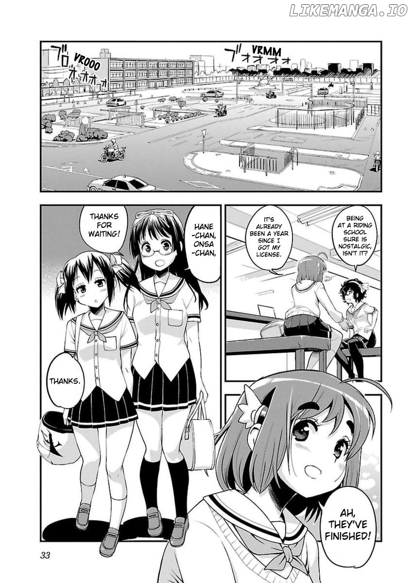 Bakuon!! chapter 39 - page 2