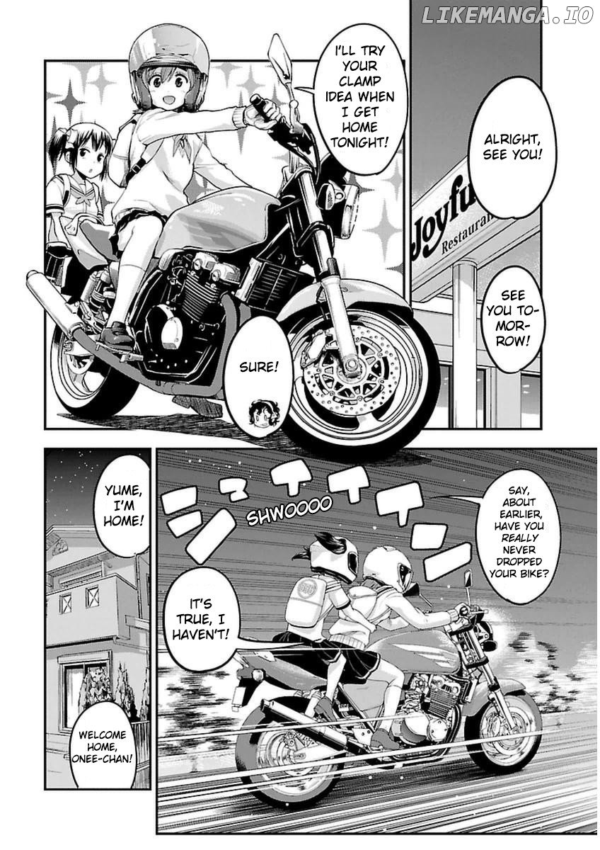 Bakuon!! chapter 39 - page 9