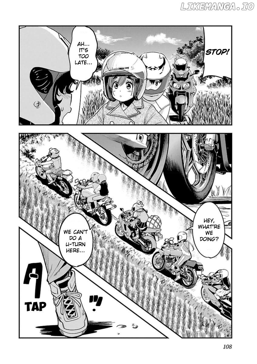 Bakuon!! chapter 41 - page 16