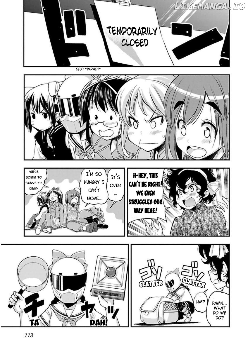 Bakuon!! chapter 41 - page 20