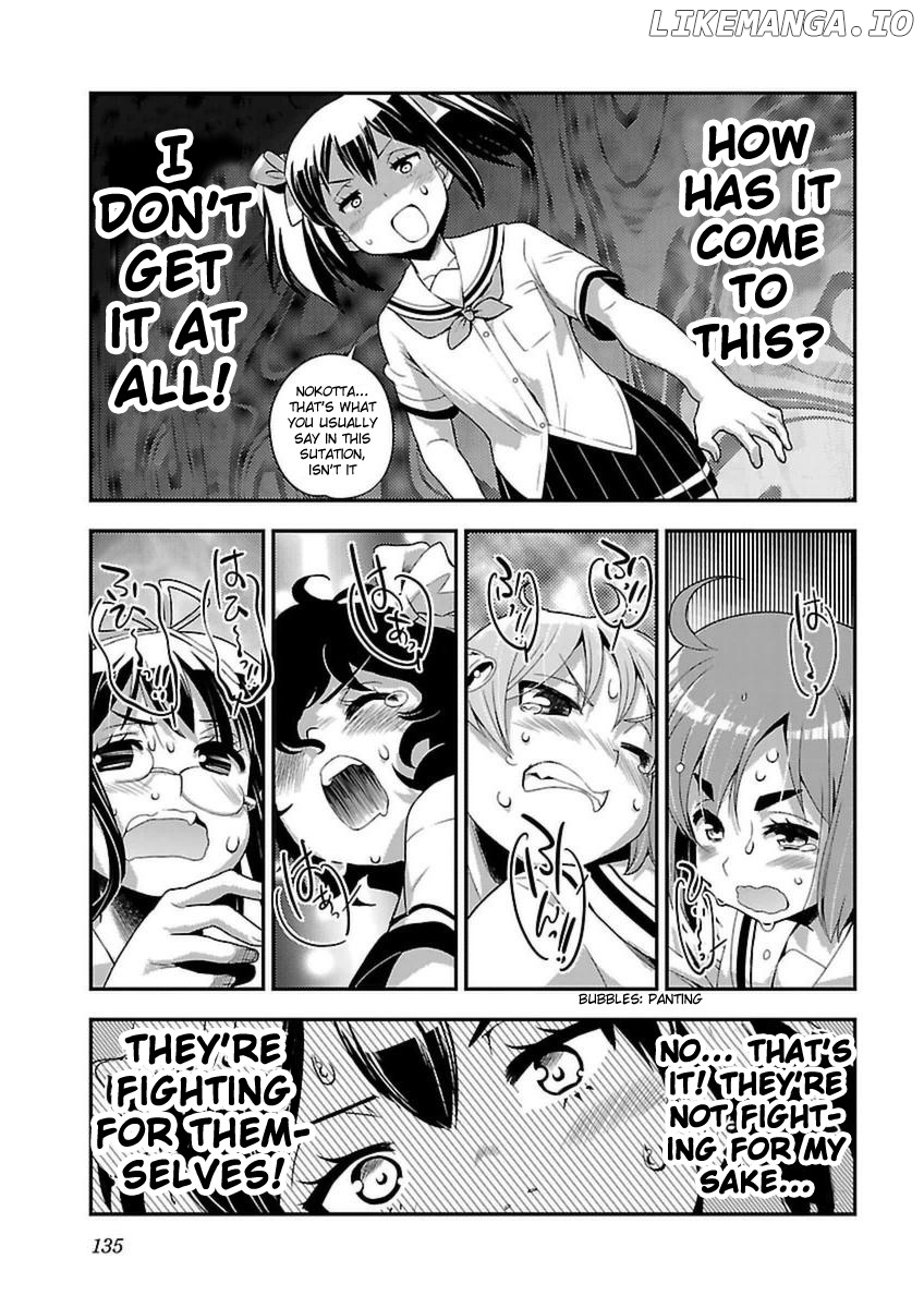 Bakuon!! chapter 42 - page 19