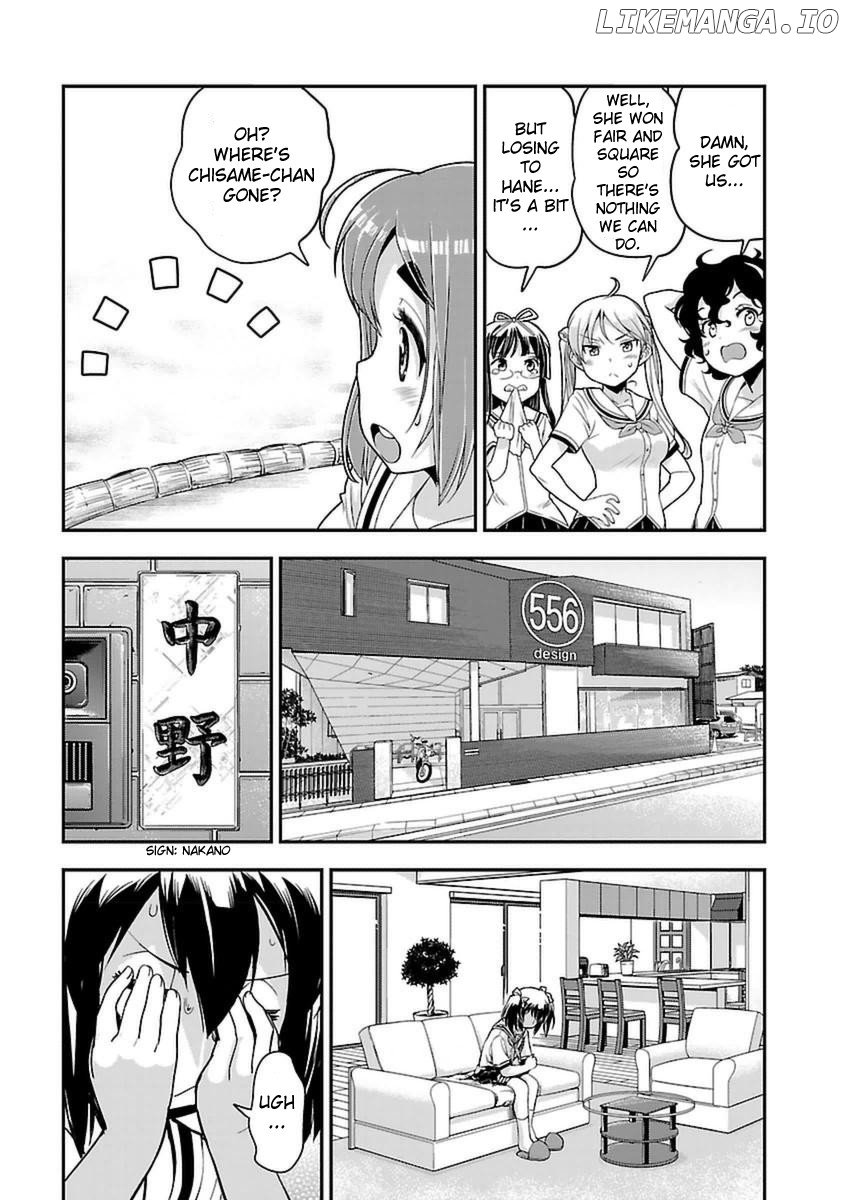 Bakuon!! chapter 42 - page 22