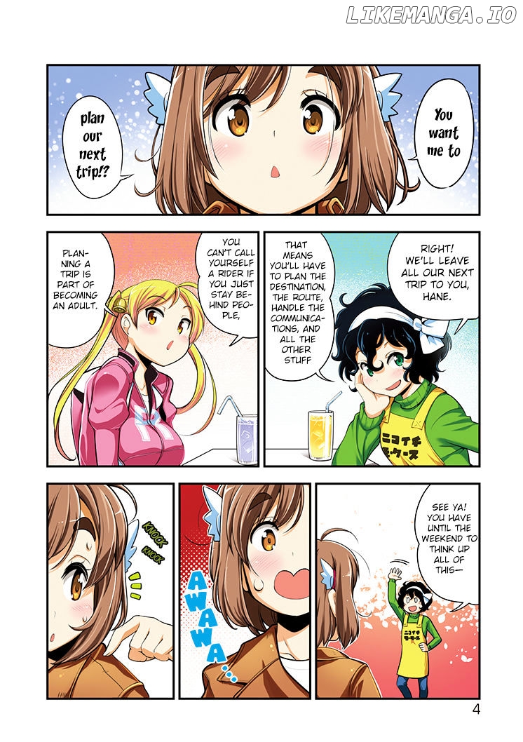 Bakuon!! chapter 30.2 - page 4