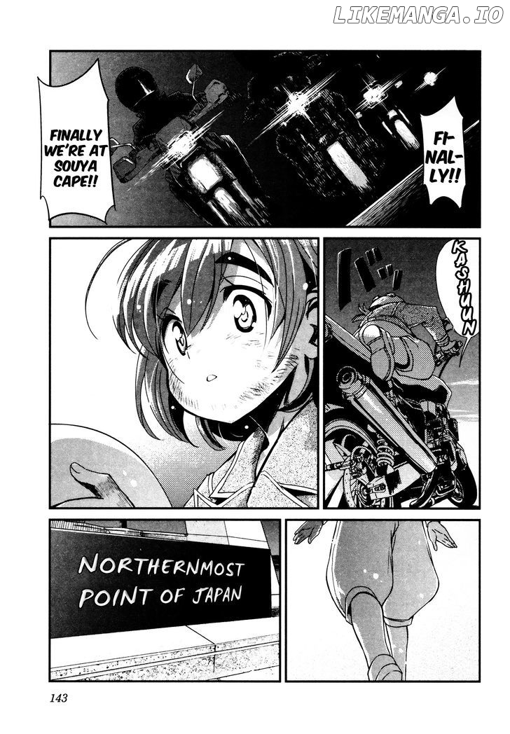 Bakuon!! chapter 14 - page 12