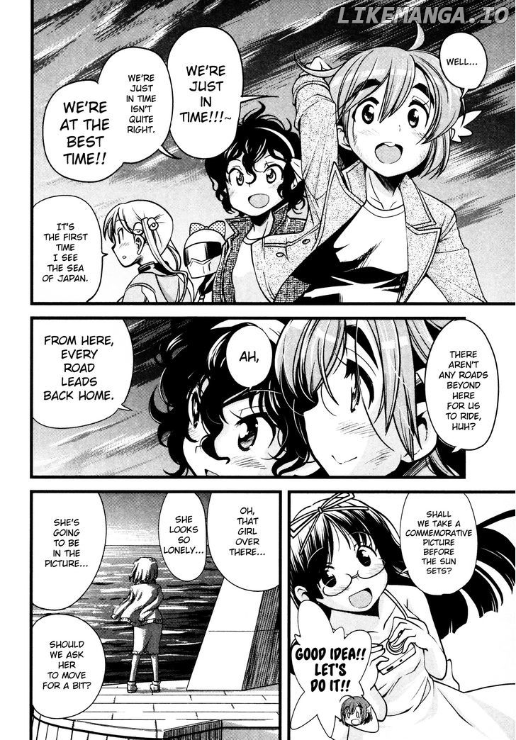 Bakuon!! chapter 14 - page 14