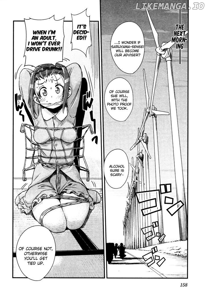 Bakuon!! chapter 14 - page 26