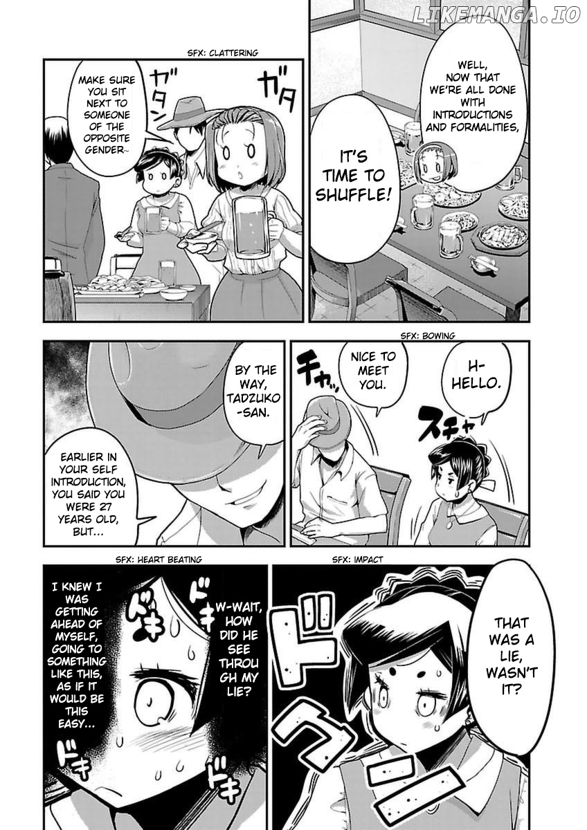 Bakuon!! chapter 43 - page 18