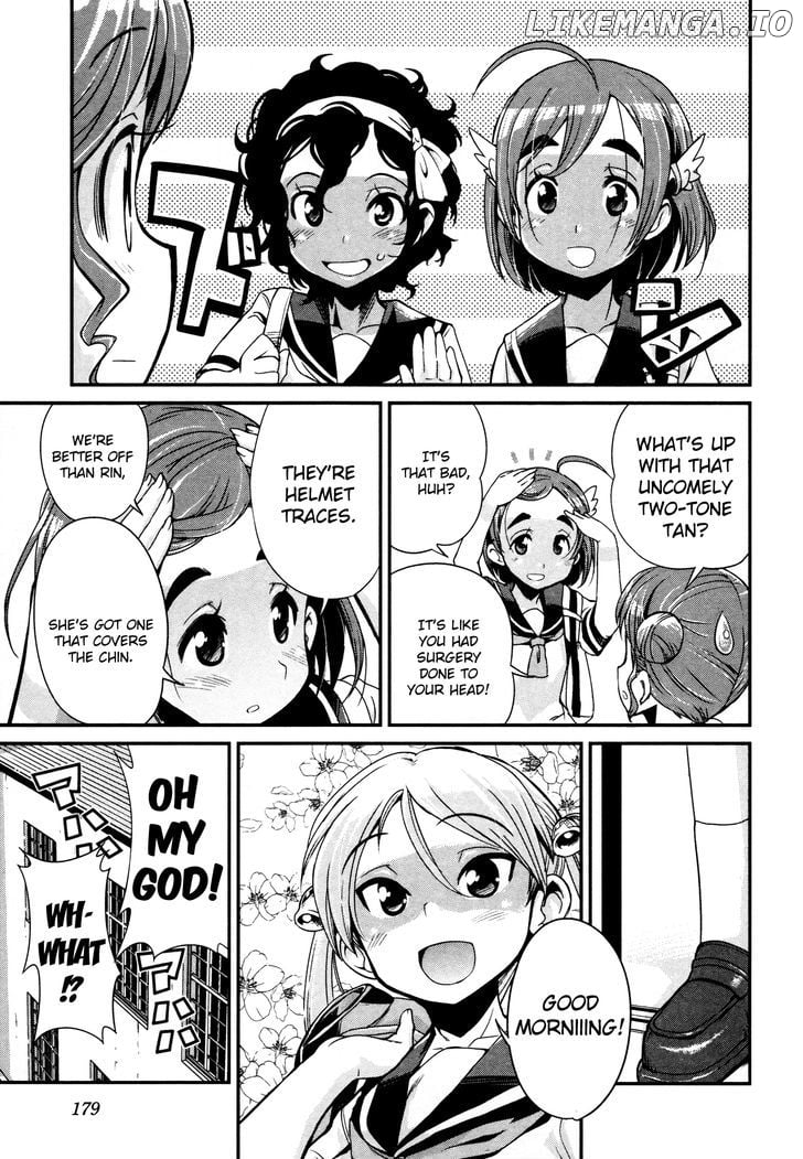 Bakuon!! chapter 15 - page 18