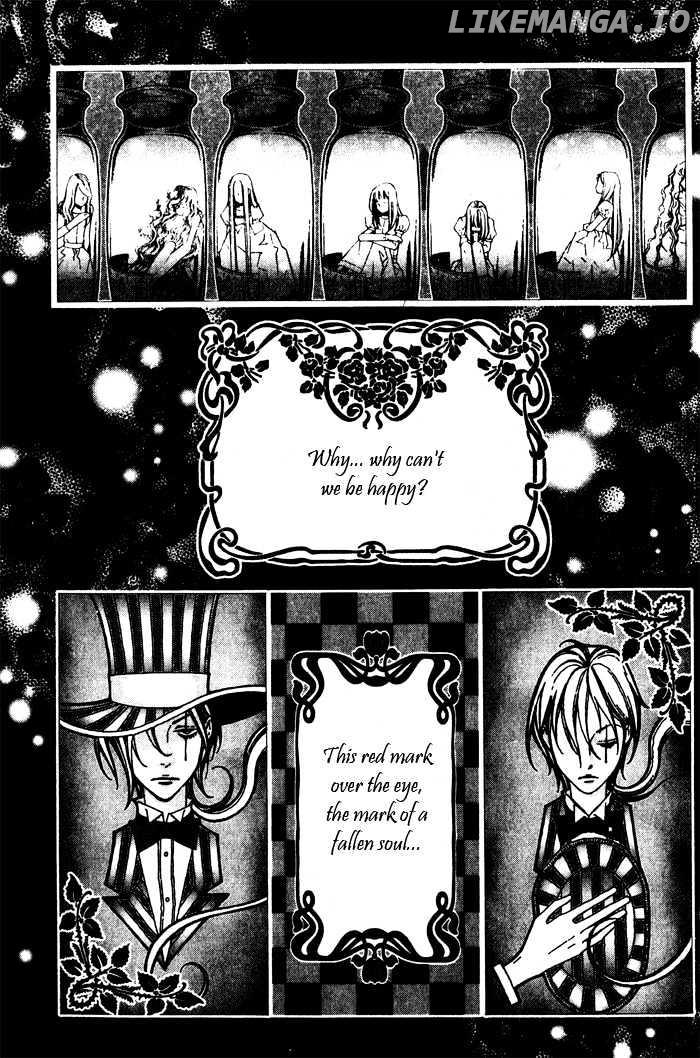 Chronicles Of The Grim Peddler chapter 0.1 - page 8