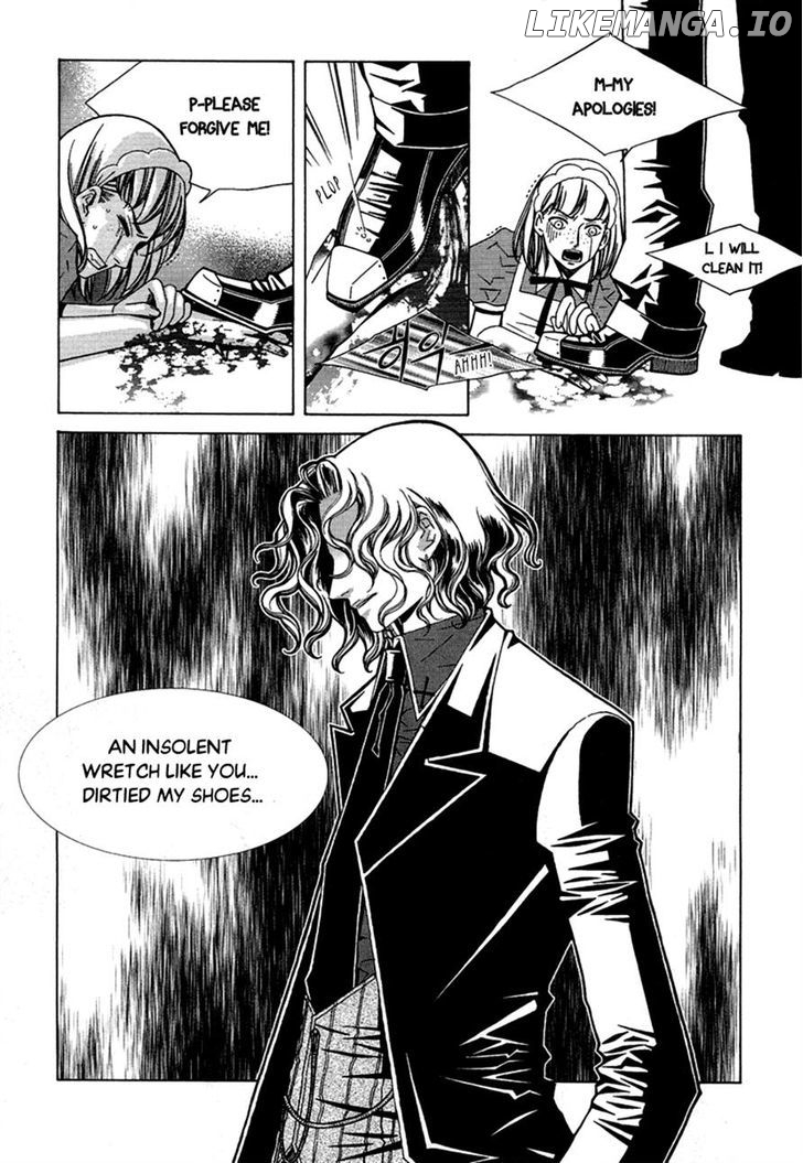 Chronicles Of The Grim Peddler chapter 12 - page 7