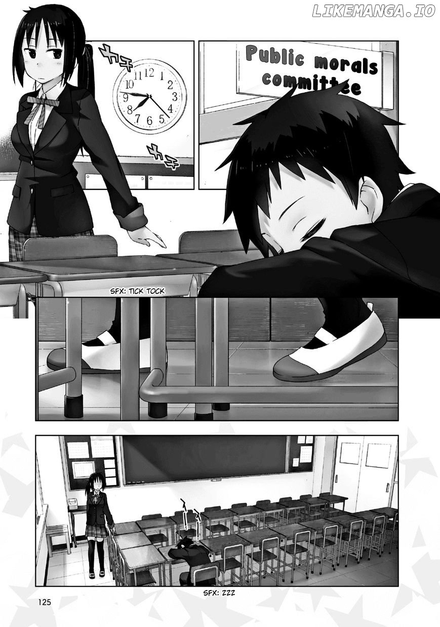 Seifuku Aventure – Chemical Reaction Of High School Students chapter 11.5 - page 2