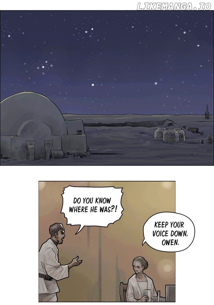 Star Wars chapter 1 - page 11