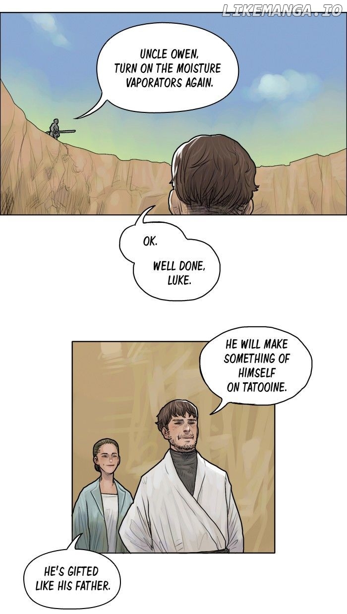 Star Wars chapter 1 - page 26