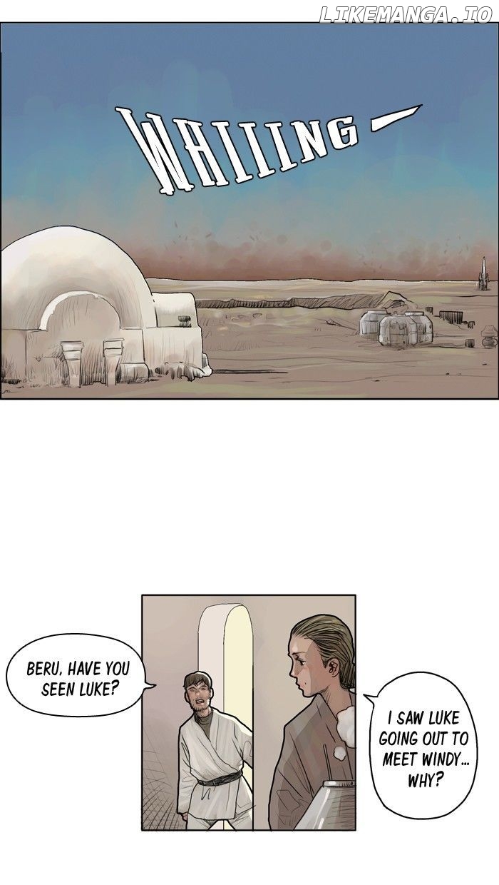 Star Wars chapter 1 - page 37