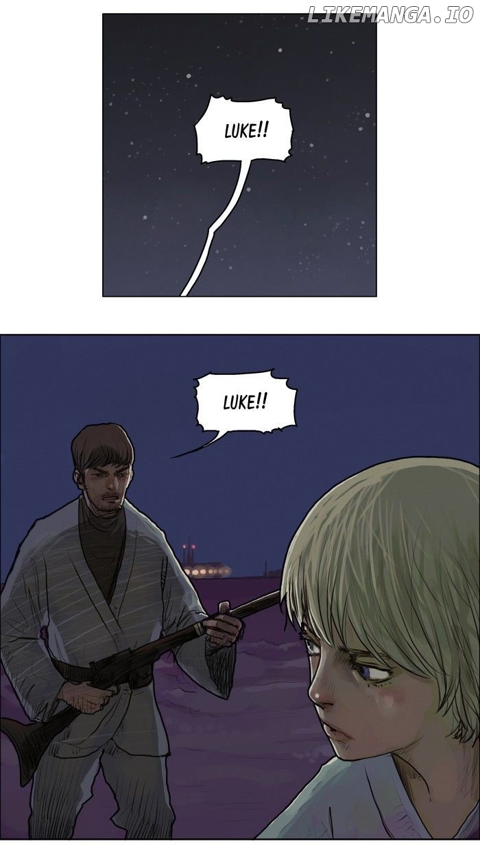 Star Wars chapter 1 - page 7