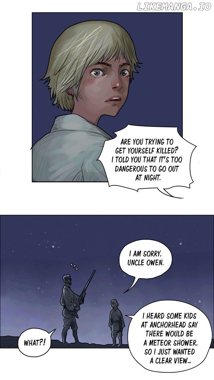 Star Wars chapter 1 - page 9