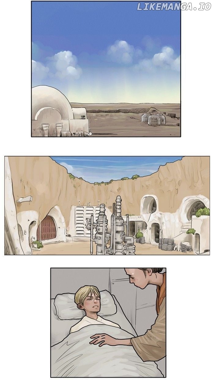 Star Wars chapter 2 - page 4