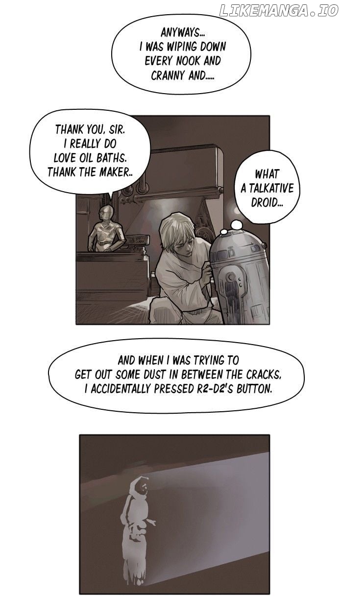 Star Wars chapter 3 - page 3