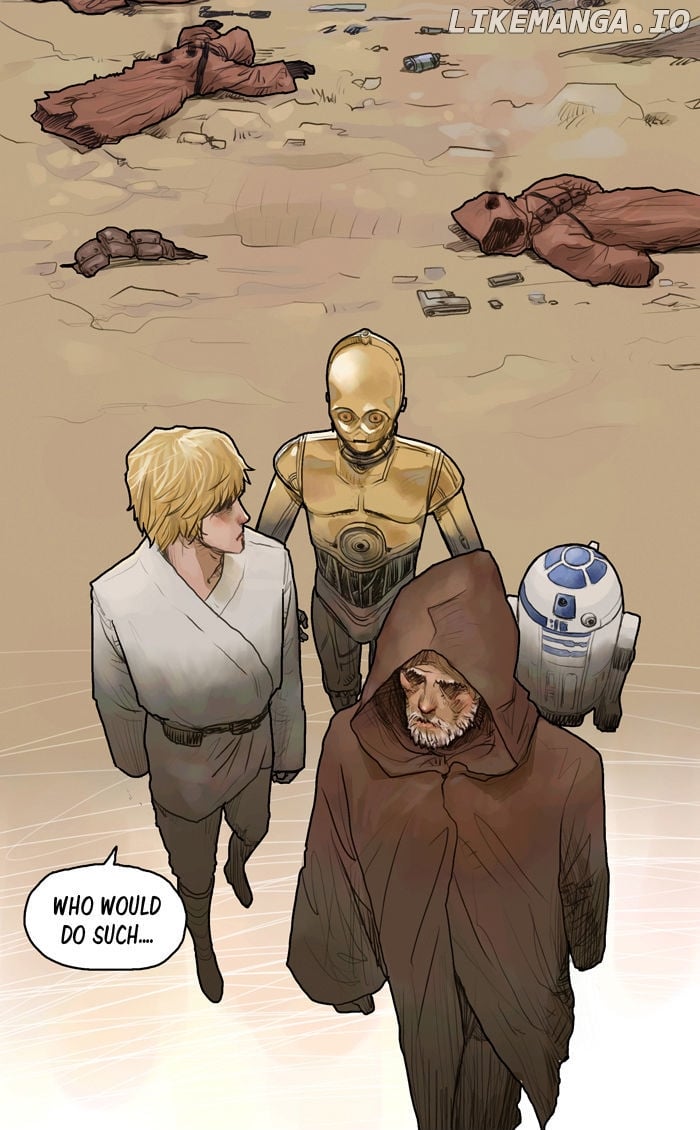 Star Wars chapter 4 - page 24