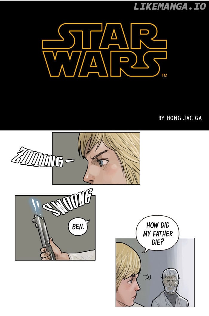 Star Wars chapter 4 - page 3