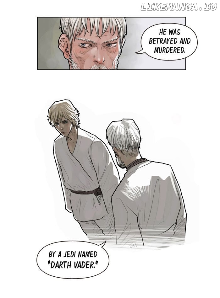 Star Wars chapter 4 - page 4