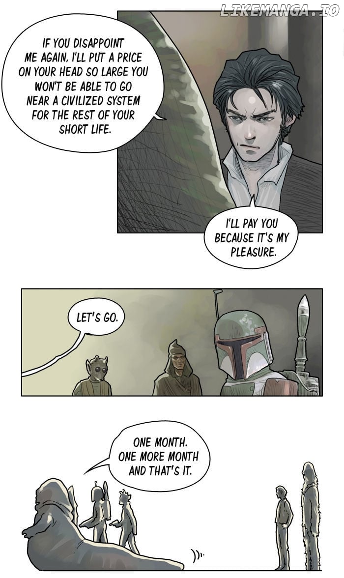 Star Wars chapter 5 - page 16