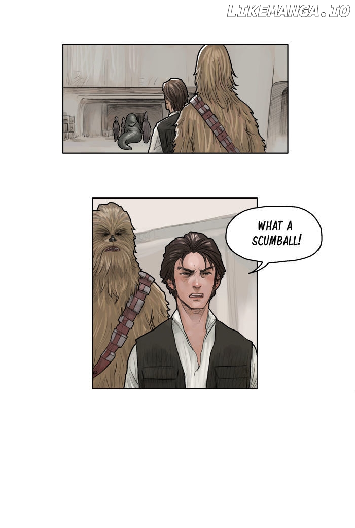 Star Wars chapter 5 - page 17