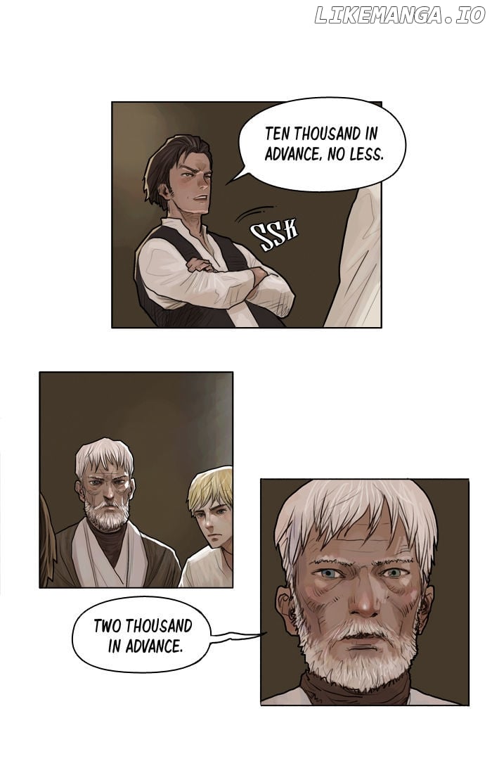 Star Wars chapter 5 - page 2