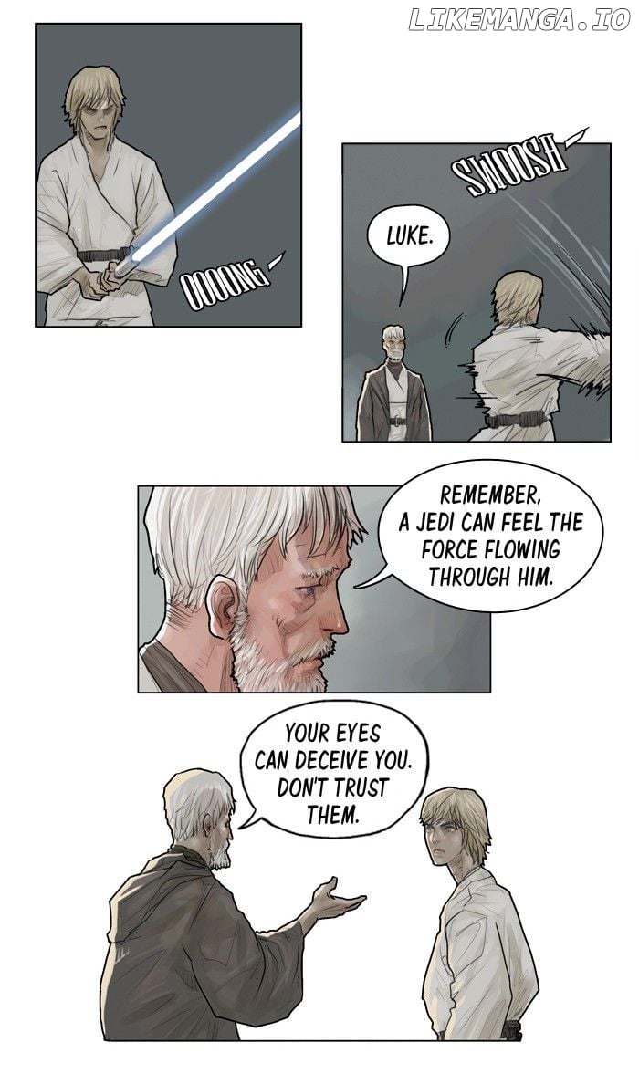 Star Wars chapter 6 - page 27