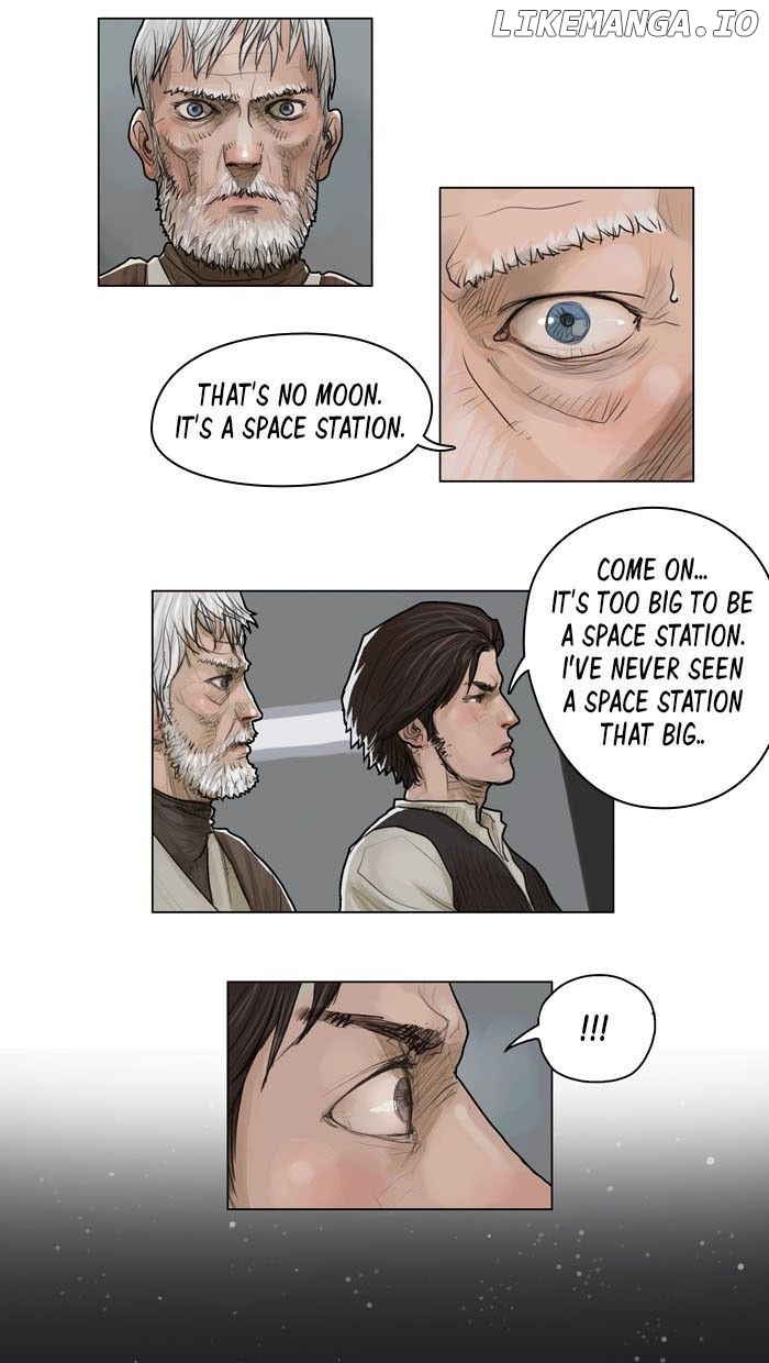 Star Wars chapter 6 - page 36