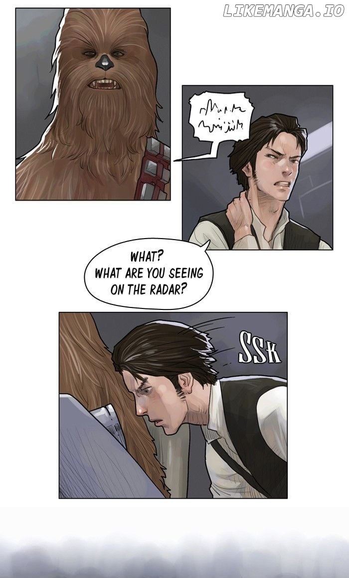 Star Wars chapter 6 - page 5