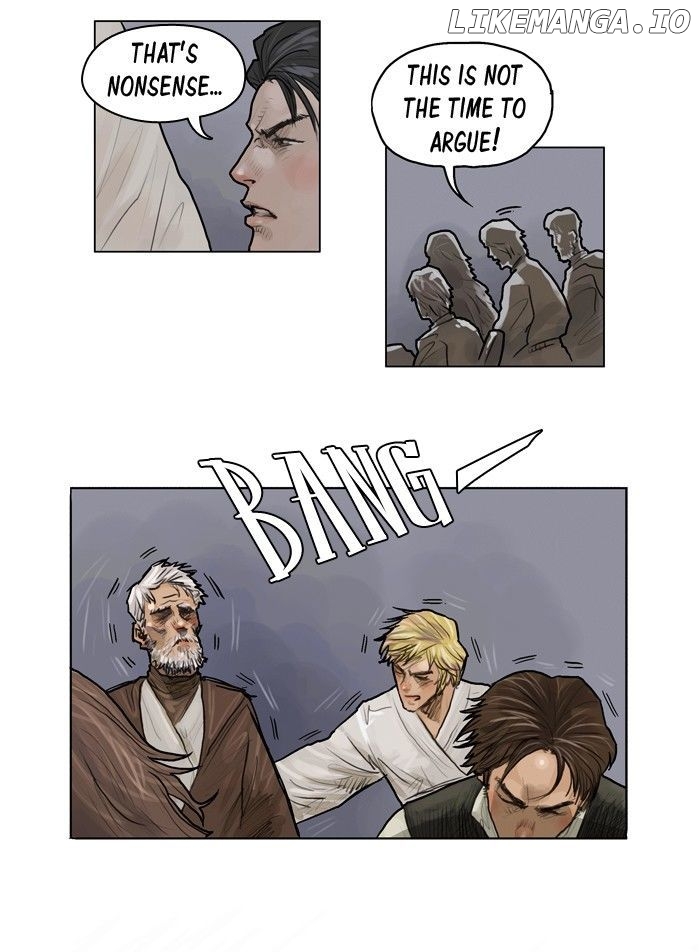 Star Wars chapter 6 - page 9