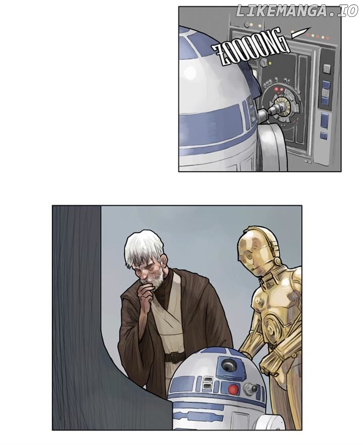 Star Wars chapter 7 - page 14