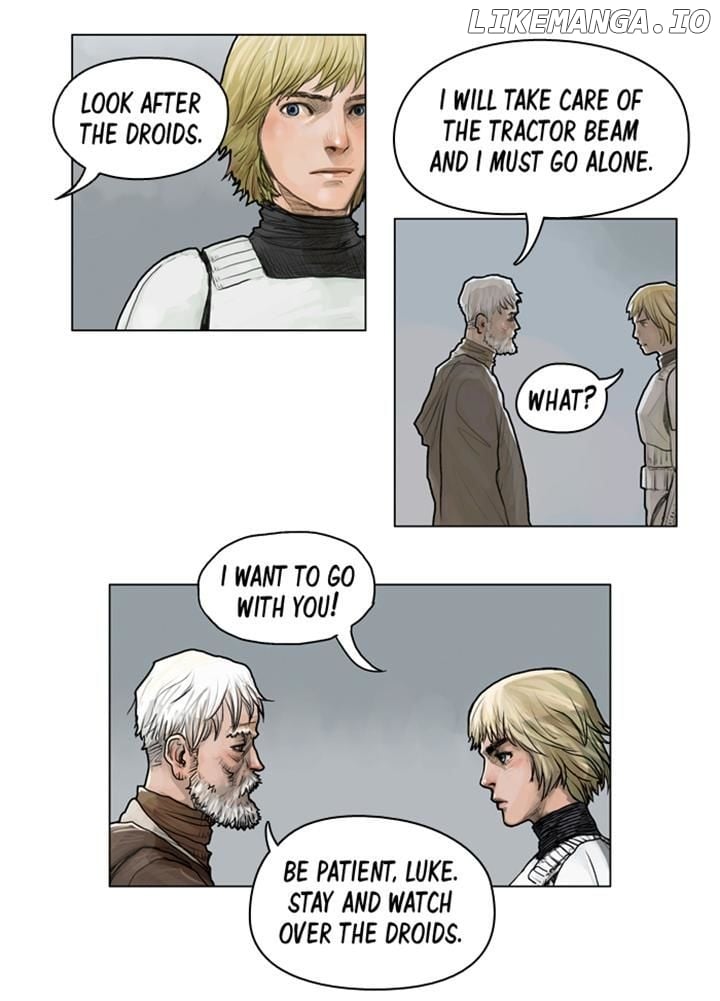 Star Wars chapter 7 - page 15