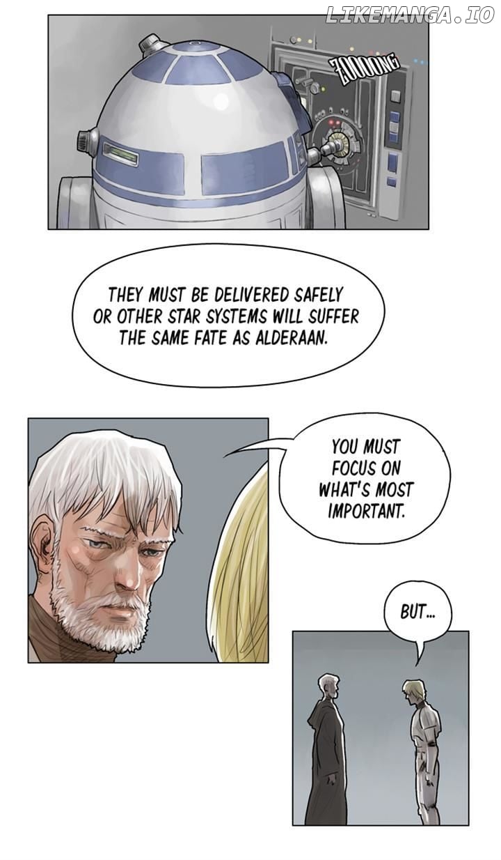 Star Wars chapter 7 - page 16