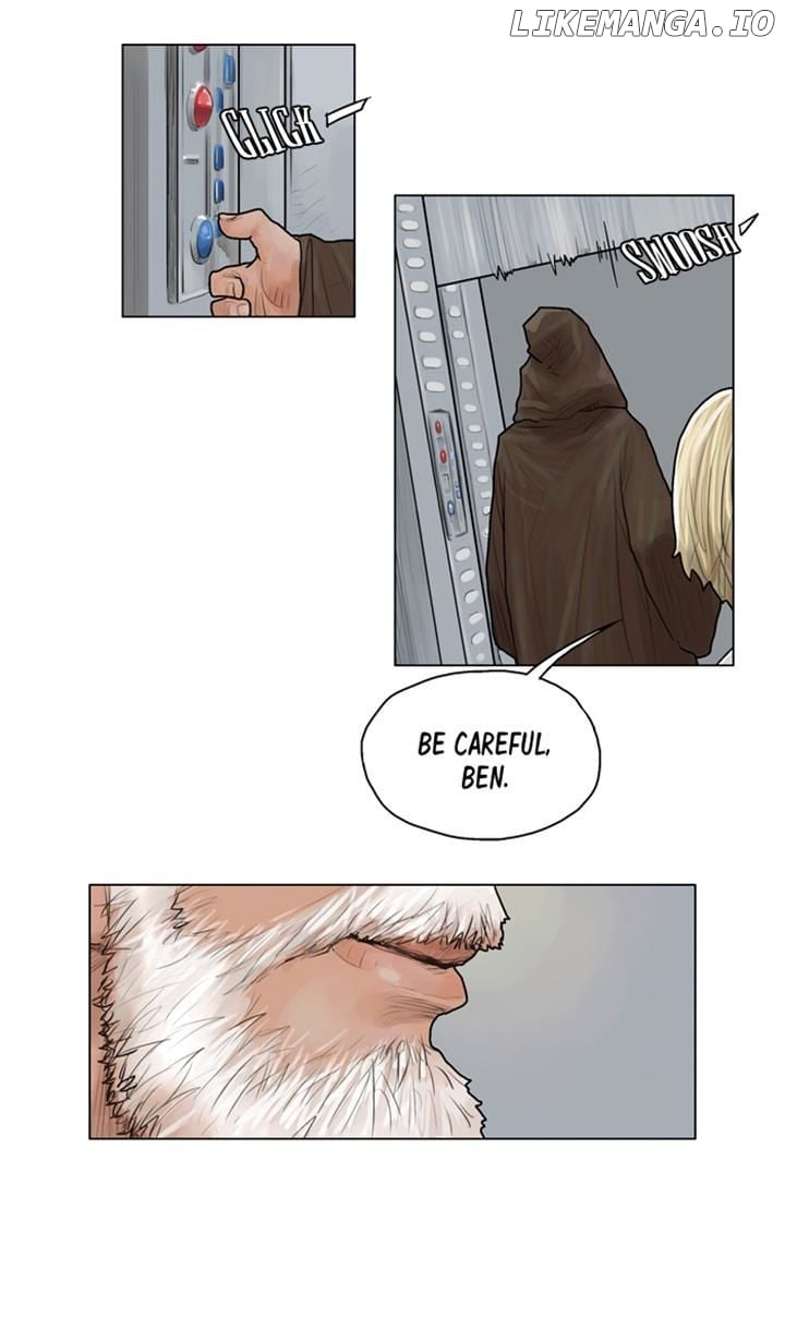 Star Wars chapter 7 - page 20