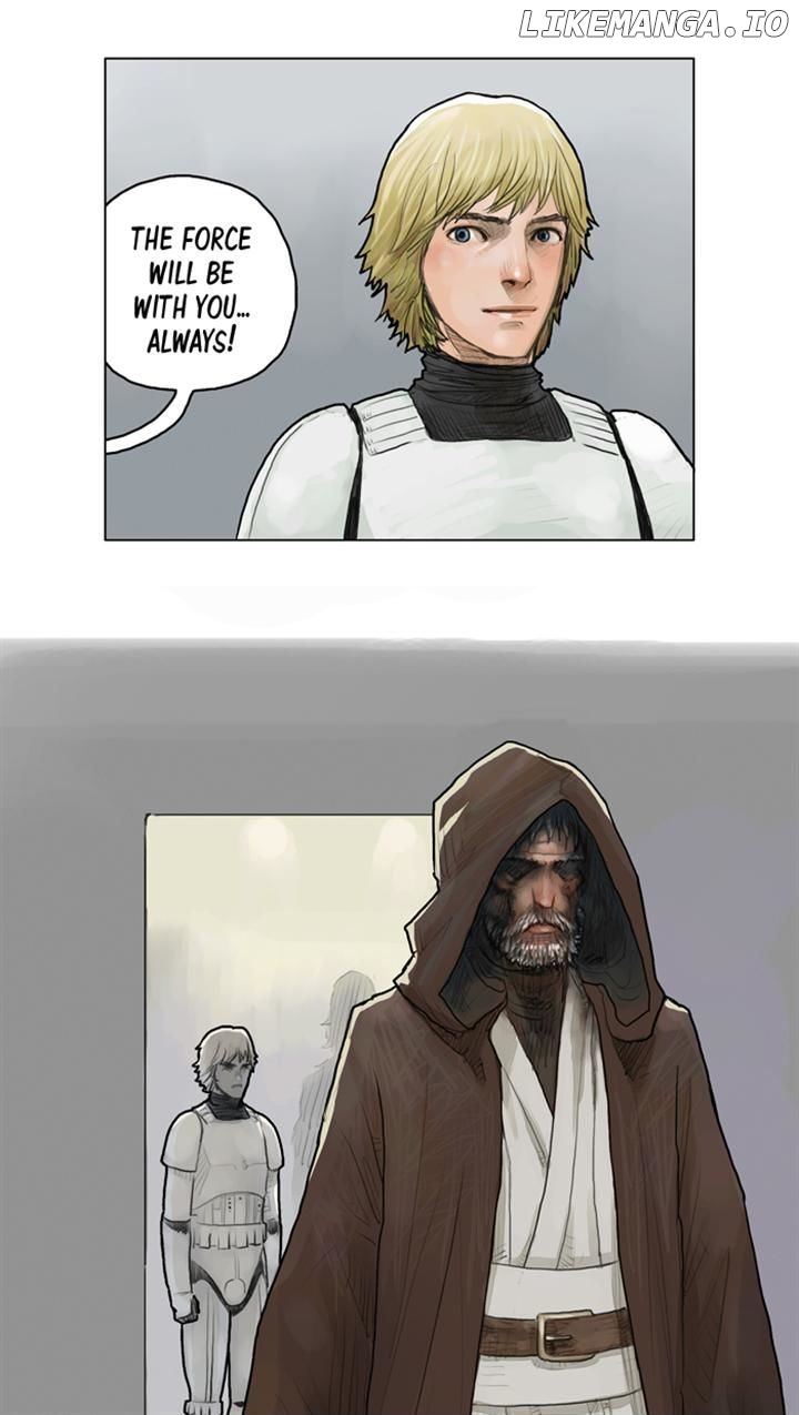 Star Wars chapter 7 - page 21