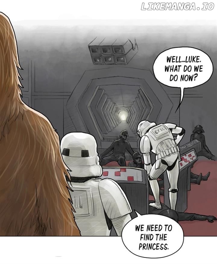 Star Wars chapter 7 - page 32