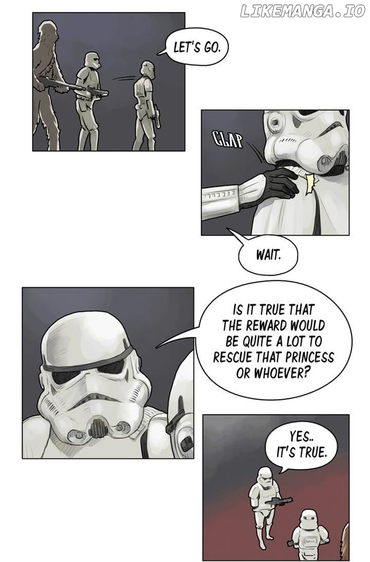 Star Wars chapter 7 - page 33