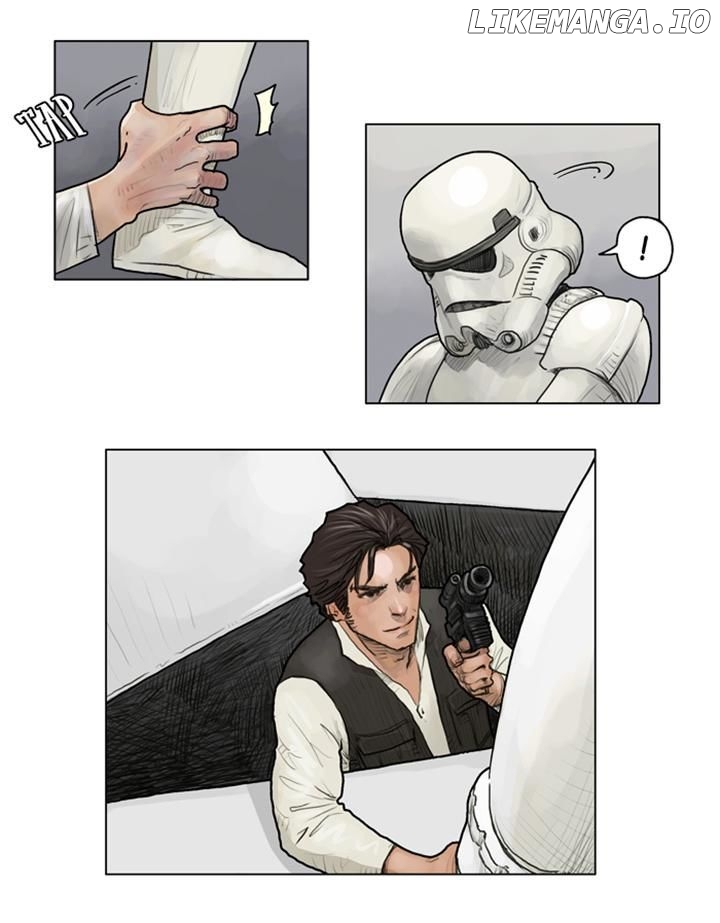 Star Wars chapter 7 - page 5